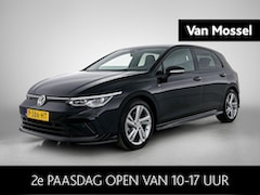 Volkswagen Golf - 1.5 TSI R-Line Business+ 130 PK| Origineel Nederlands | 1e EIgenaar | Navigatie Pro | Dode