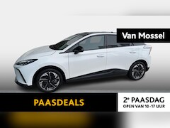 MG MG4 - Long Range Luxury 64 kWh | WLTP 435 KM | Navigatie | Stoel + Stuur Verwarming | ACC | ECC