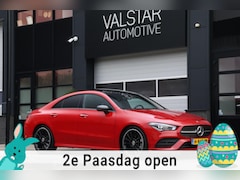 Mercedes-Benz CLA-Klasse - 200 Premium Plus | AMG | Sfeerverlichting | Panorama | Groot scherm