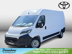 Toyota PROACE Max - 2.2 D-4D L3H2 3.5t Professional | Automaat | 180pk | BPM VRIJ | Parkeercamera | Apple Carp