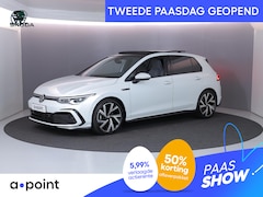 Volkswagen Golf - 1.5 eTSI R-Line 150 pk Automaat (DSG) | Navigatie | Panoramadak | Parkeersensoren (Park as