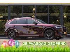 Mazda CX-80 - 2.5 e-SkyActiv PHEV Takumi Plus 7P