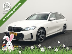 BMW 3-serie Touring - 320e M Sport FACELIFT PHEV 204pk Dealer O.H | Trekhaak Af Fabriek | Adapive Cruise | Wides