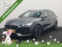 CUPRA Leon - 1.4 e-Hybrid VZ PHEV 245pk Dealer O.H | Adaptive Cruise | Camera | Keyless | Sportstoelen