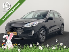 Ford Kuga - 2.5 Titanium PHEV 225pk | Trekhaak | Camera | Voorstoelen Verwarmd | Apple Carplay | Navig