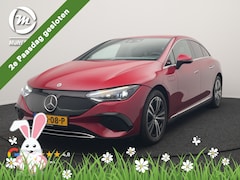 Mercedes-Benz EQE - 350 Advantage 89 kWh 293pk Dealer O.H. | Adaptive Cruise | Luchtvering | Burmester Audio |