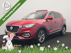 MG EHS - 1.5 TGDI Luxury PHEV 258pk Dealer O.H | Trekhaak | Panodak | 360 Camera | Adaptive Cruise