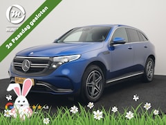 Mercedes-Benz EQC - 400 4MATIC AMG Line 408pk INCL BTW | Trekhaak af Fabriek | Adaptive Cruise | 360 Camera |