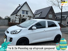 Kia Picanto - 1.0 CVVT PlusLine 102.000 km NL-AUTO-NAP
