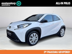 Toyota Aygo X - 1.0 VVT-i MT Play
