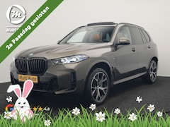 BMW X5 - xDrive50e M Sport PHEV 490pk Dealer O.H. | Panodak | Luchtvering | Laser LED | Adaptive Cr