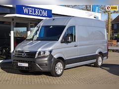 Volkswagen Crafter - 2.0 TDI L3H3 Carplay Achteruitrijcamera Stoelverwarming Navigatie