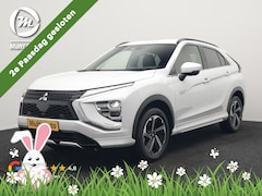 Mitsubishi Eclipse Cross - 2.4 Intense+ PHEV 188pk Dealer O.H. | Adaptive Cruise | 360 Camera | Alcantara Sportstoele