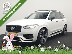 Volvo XC90 - T8 Recharge AWD Ultimate Dark 7 Persoons LONG RANGE PHEV 455pk Dealer O.H. | Trekhaak Af F