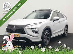 Mitsubishi Eclipse Cross - 2.4 Instyle PHEV 188pk Dealer O.H | Trekhaak Afn. | Panodak | Adaptive Cruise | 360 Camera