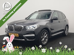 BMW X3 - xDrive30e xLine PHEV 293pk Dealer O.H | Trekhaak Af Fabriek | Panodak | Head Up | Adaptive