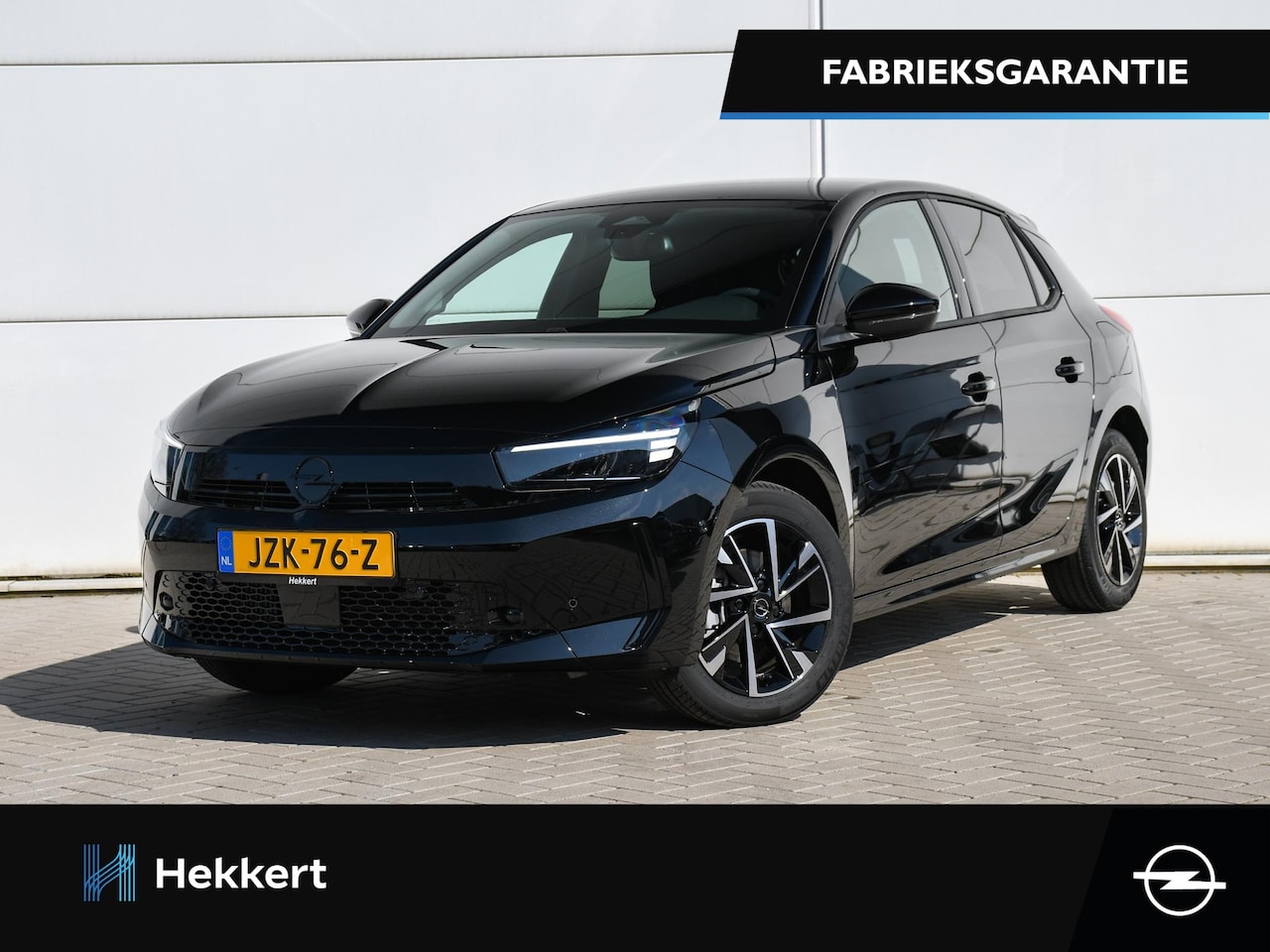 Opel Corsa - GS 1.2 Turbo Hybrid 145pk Automaat PDC + CAM. | CRUISE.C | DODE HOEK | 16''LM | NAVI | DAB - AutoWereld.nl