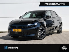 Opel Corsa - GS 1.2 Turbo Hybrid 145pk Automaat PDC + CAM. | CRUISE.C | DODE HOEK | 16''LM | NAVI | DAB
