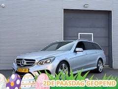 Mercedes-Benz E-klasse Estate - 300 BlueTEC HYBRID Prestige Avantgarde AMG I Aut. I Leder I Schuifdak I Navi