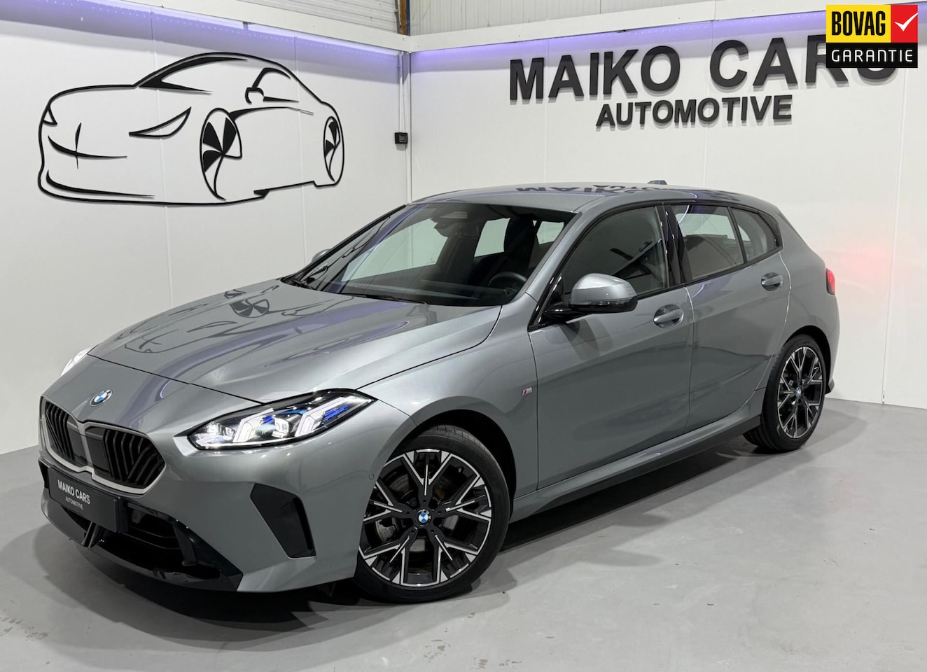 BMW 1-serie - 120 M Sport Design Edition 120 M Sport Design Edition - AutoWereld.nl