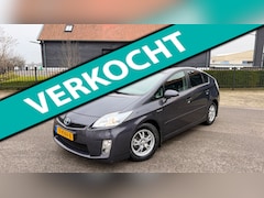 Toyota Prius - 1.8 COMFORT AIRCO/ECC HEAD-UP LEER NAVI XENON PDC LM VELGEN