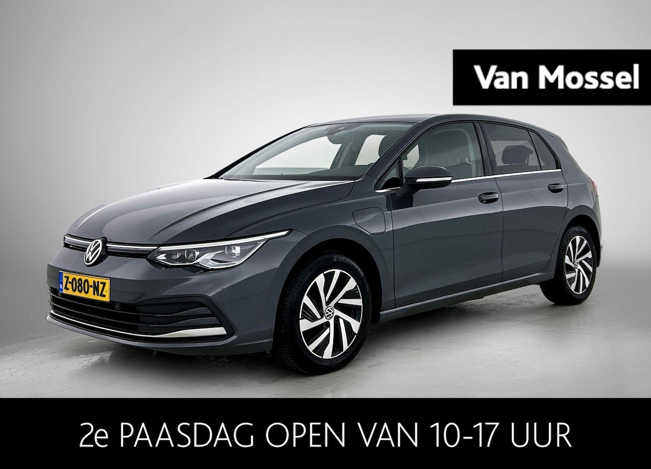 Volkswagen Golf - 1.4 eHybrid Style | 204 PK | SoH 93% |  Automaat |  Ergo Comfort Stoelen (Massage) | Stoel - AutoWereld.nl