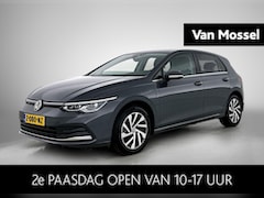 Volkswagen Golf - 1.4 eHybrid Style | 204 PK | SoH 93% | Automaat | Ergo Comfort Stoelen (Massage) | Stoel e