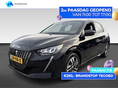 Peugeot 208 - 1.2 PureTech 100pk Allure | Achterbank in delen neerklapbaar | Achterspoiler | Apple Carpl