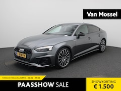 Audi A5 Sportback - 35 TFSI S edition Competition | Navigatie | Apple Carplay / Android Auto | Climate Control