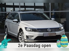 Volkswagen Passat Variant - 1.4 TSI GTE Highline Airco Nav. Pano. dak Leder Trekhaak Pdc