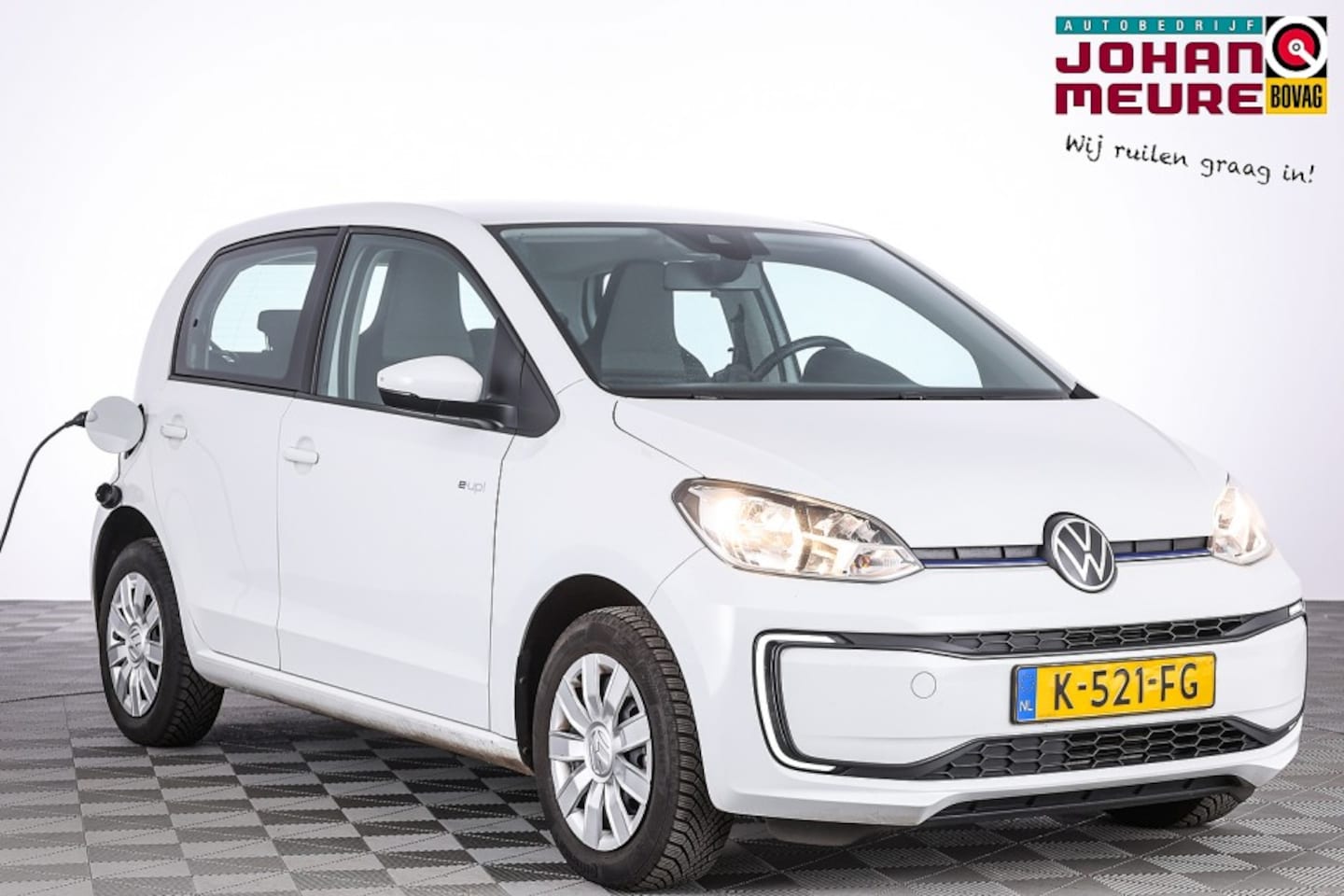 Volkswagen e-Up! - *SOH 90%* Airco-ECC | CRUISE | PDC ✅ 1e Eigenaar *GOEDE VRIJDAG + 2e PAASDAG OPEN!* - AutoWereld.nl