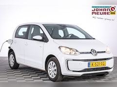 Volkswagen e-Up! - SOH 90%* Airco-ECC | CRUISE | PDC ✅ 1e Eigenaar *GOEDE VRIJDAG + 2e PAASDAG OPEN