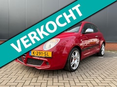 Alfa Romeo MiTo - 1.4 Progression (12 mnd BOVAG-garantie)