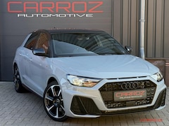 Audi A1 Sportback - 40 TFSI 3x S Line ACC CarPlay Ambiance Navi