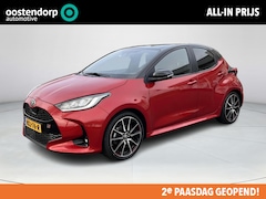 Toyota Yaris - 1.5 Hybrid GR Sport | JBL Audio | Navigatie | Dode hoek waarschuwing | Stoelverwarming |