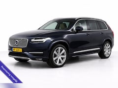 Volvo XC90 - 2.0 T8 Twin LEER PANO AIRCO 7-PERS DEALERONDERH