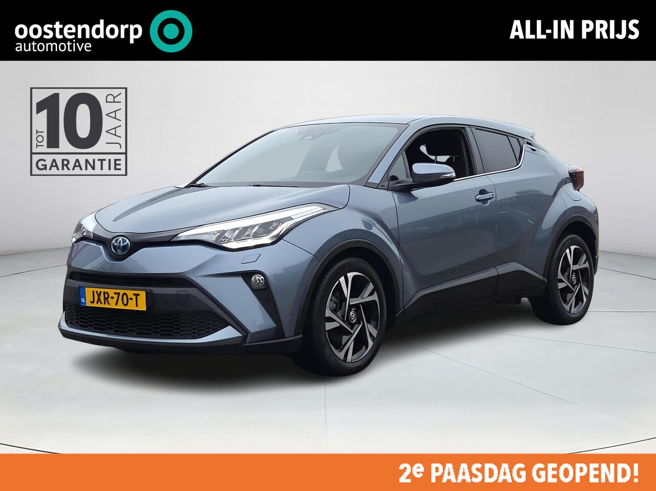Toyota C-HR - 1.8 Hybrid Executive | Apple CarPlay | Stoel / Ruit verwarming | Rijklaar incl. garantie | - AutoWereld.nl