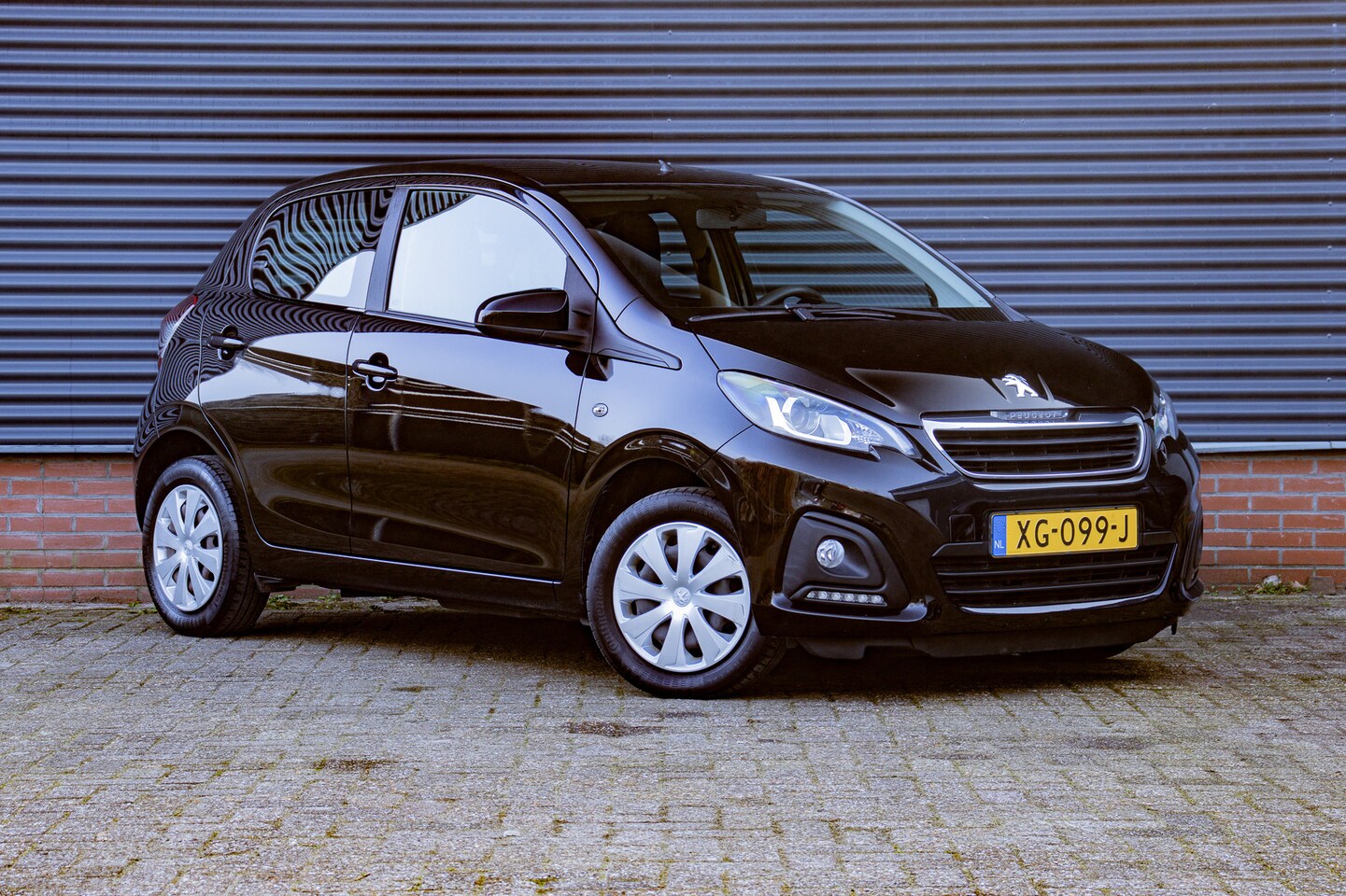 Peugeot 108 - 1.0 e-VTi Active 1.0 e-VTi Active - AutoWereld.nl