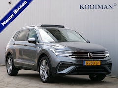 Volkswagen Tiguan Allspace - 1.5 TSI 150pk Life Automaat Schuifdak / trekhaak / Camera / 7-persoons