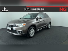Mitsubishi ASX - 1.6 Cleartec Life | Rijklaar | 1ste eigenaar | trekhaak |