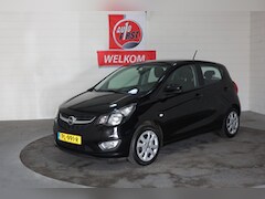 Opel Karl - 1.0 ecoFLEX Edition, Airco, Parkeersensoren, Lichtmetaal, Cruise control, Radio, Telefoon,