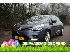 Renault Clio - 1.2 Night & Day LM Velgen | Boekjes & Onderhoudshistorie
