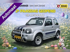 Suzuki Jimny - 1.3 JLX Automaat, NW APK, NL/NAP