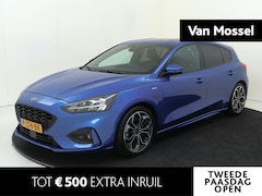 Ford Focus - 1.0 EcoBoost ST-Line Automaat | Navigatie | Airco | Adaptieve Cruise Control | Camera | Pa