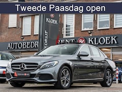 Mercedes-Benz C-klasse - 350 e Lease Edition PANO 360 CAMERA TREKHAAK ELEK STOELEN HIGH LED LUCHTVERING