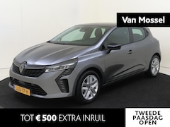 Renault Clio - 1.6 E-Tech Full Hybrid 145 evolution | Automaat | Achteruitrijcamera | Android/apple carpl