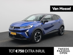 Renault Captur - 1.6 E-Tech full hybrid 145 techno | Automaat | Navigatie | Apple carplay | Stoel + Stuurve