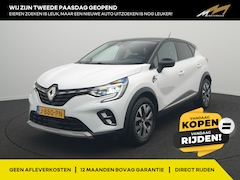 Renault Captur - TCe 100 Intens - Occasion Lease vanaf €530 p/m - RIJKLAARPRIJS - Cruise Control - Apple Ca