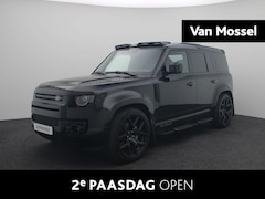 Land Rover Defender 110 - 3.0 D300 MHEV X-Dynamic HSE | grijs kenteken |