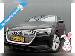 Audi e-tron - BWJ 2020 50 quattro edition 313 PK 71 kWh AUTOMAAT | FULL LED | DAB | NAVI | CLIMA | CRUIS